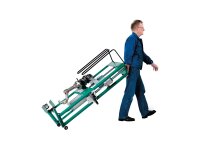 COMPAC Federspanner "CSC", Druckluft, für McPherson Federbei