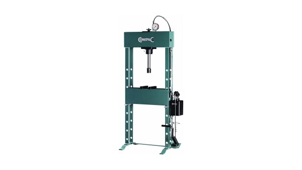COMPAC Werkstattpresse 16 - 25 t, Presszylinder se "FP 20" Druckk