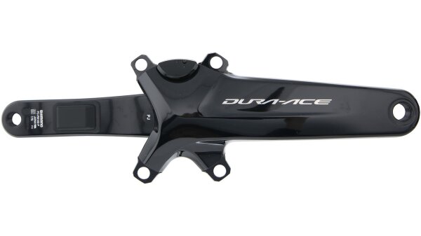 SHIMANO Kurbelarmsatz "Dura Ace" FC-R9100-P Mod.18, Powermet