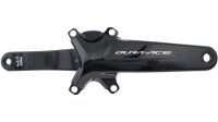 SHIMANO Kurbelarmsatz "Dura Ace" FC-R9100-P Mod.18, Powermet