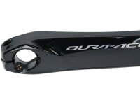 SHIMANO Kurbelarmsatz "Dura Ace" FC-R9100-P Mod.18, Powermet