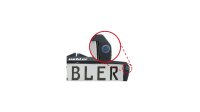 UEBLER Heckträger "i31 - DC", Mit elektronischer Einparkhilf