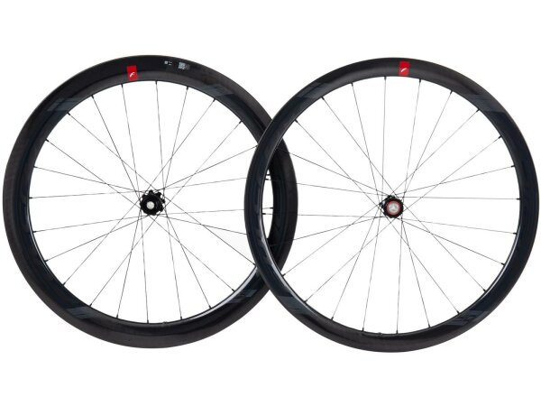 FULCRUM Laufradsatz "Wind 40/55 DB Combo C19", Renn, 2-Way F