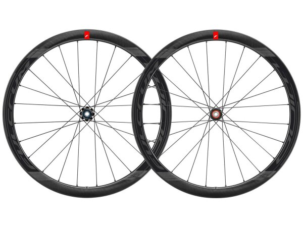 FULCRUM Laufradsatz "Wind 40 DB C19", Renn, 2-Way Fit (inkl.