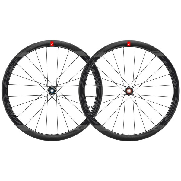 FULCRUM Laufradsatz "Wind 40 DB C19" Renn, 2-Way F HG 8-11