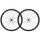 FULCRUM Laufradsatz "Wind 40 DB C19" Renn, 2-Way F HG 8-11