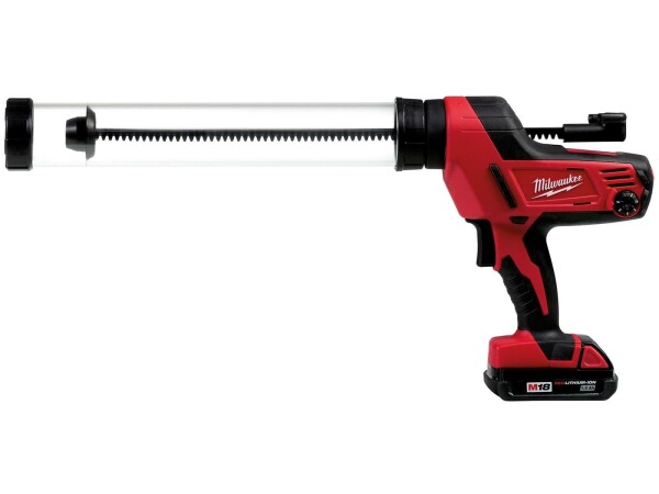 SIKA Kartuschenpistolen-Set "BAP 400" Akku, 18 V,  im Karton
