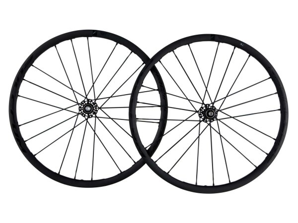 FULCRUM Laufradsatz "Racing Zero CMPTZN DB C19" Re CA 9-12