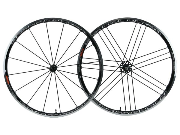 CAMPAGNOLO Laufradsatz "Shamal Ultra C17", Renn, mittelhohes