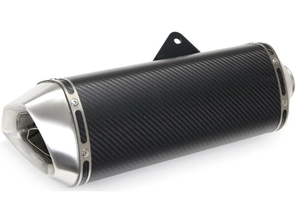 SPARK Schalldämpfer "Force", Slip-On, Auspuffeinsatz (DB-Kil