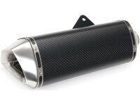 SPARK Schalldämpfer "Force", Slip-On, Auspuffeinsatz (DB-Kil