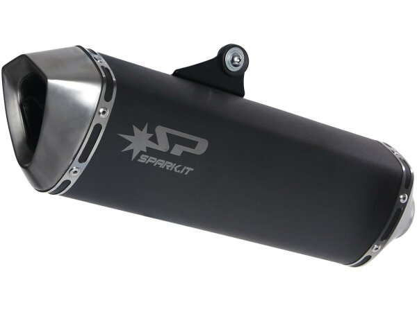 SPARK Schalldämpfer "Force", Slip-On, Auspuffeinsatz (DB-Kil