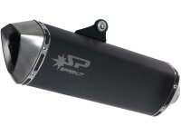SPARK Schalldämpfer "Force", Slip-On, Auspuffeinsatz (DB-Kil