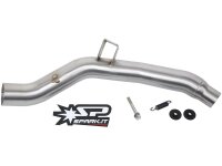 SPARK Schalldämpfer "Force", Slip-On, Auspuffeinsatz (DB-Kil