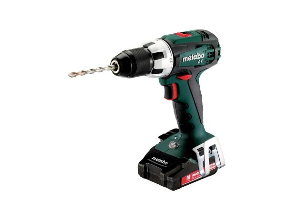 METABO Schlagbohrmaschine "BS 18 LT Compact", Akku (Li-Ion),