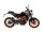 LEOVINCE Schalldämpfer "SBK", GP-Style EVO II, Edelstahl, 14