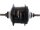 SHIMANO Getriebenabe "Alfine" 11-Gang, 36 Loch, mi schwarz