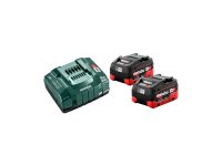 METABO Akkugerätepaket "Basisset LiHD"...