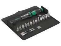 WERA Steckschlüsselsatz "Bicycle Set Torque...