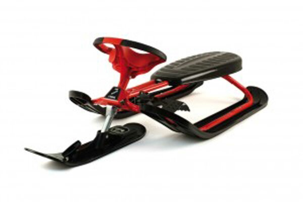 snowracer stiga ultimate pro rot/schwarz
