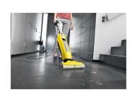KÄRCHER Hartbodenreiniger "FC 5" 2-in-1 Funktion,  Maße (L x B x 