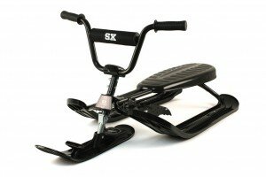 snowracer stiga sx pro schwarz