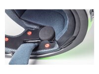 UCLEAR Helmkommunikationssystem "Motion Infinity", Kompaktes