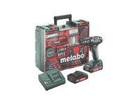 METABO Bohrschrauber-Set "SB 18 Mobile...