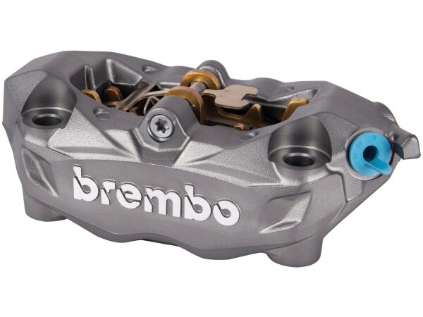 BREMBO Bremssattel "M4 Monoblock", 4 Kolben Bremszange, Kolb