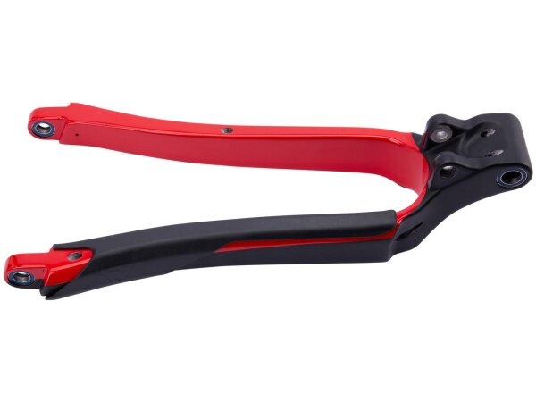 CONWAY Kettenstrebe Carbon, passend für Mod. 20 WME 329, red /