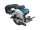 MAKITA Handkreissäge "DSS501Z" Akku, 18 V, ohne Ak im Karton