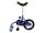 balance-bike qu-ax 12" blau 12" blau                                