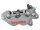 BREMBO Bremssattel "P4 30/34C", Vierkolben - Bremszange, Kol