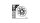 GALFER Wave Bremsscheibe "DF787", Typ CW - schwimmend rechts
