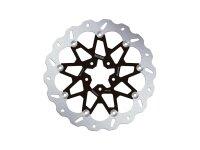 GALFER Wave Bremsscheibe "DF787", Typ CW - schwimmend links,