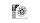 GALFER Wave Bremsscheibe "DF787", Typ CW - schwimmend links,