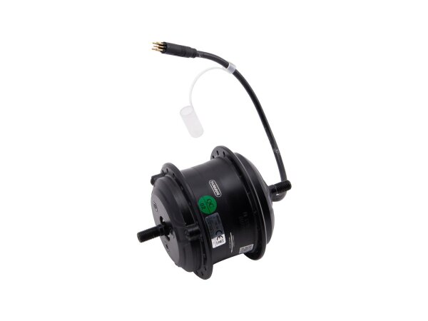 BAFANG Vorderradmotor "FM G370" 250 W, 43 V, 25 km schwarz, passe