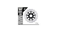 GALFER Wave Bremsscheibe "DF051", Typ CW -...