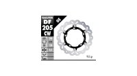 GALFER Wave Bremsscheibe "DF205", Typ CW -...