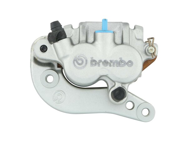 BREMBO Bremssattel "PF2/28D", 2 Kolben Bremszange schwimmend