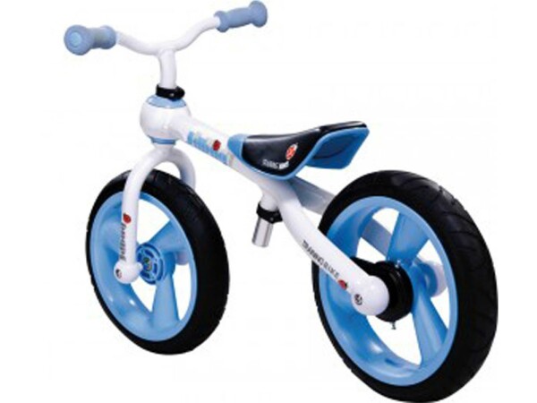 Training Bike JDBug TC-09 12", blau  ohne Bremse