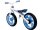 Training Bike JDBug TC-09 12", blau  ohne Bremse
