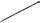 ROCKSHOX Federgabel "Recon Silver RL" 27,5" Boost, Einsatzbe