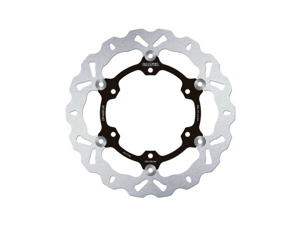 GALFER Wave Bremsscheibe "DF448", Typ FLW - schwimmend, mit 