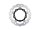 GALFER Wave Bremsscheibe "DF786" Typ FLW - schw