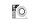 GALFER Wave Bremsscheibe "DF786" Typ FLW - schw
