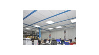 M.LINE LEDPRODUCTS Deckenleuchte "Profiline 625", LED-Panele
