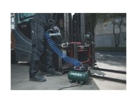 METABO Kompressor "Basic 160-6 W OF" Ölloser Kolbe grün / schwarz
