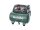 METABO Kompressor "Basic 160-6 W OF" Ölloser Kolbe grün / schwarz