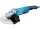 MAKITA Winkelschleifer "GA9050R" Netzbetrieben, el Schleifscheibe